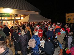Der Nikolaus kommt - ©kalbacho-foto  Der Nikolaus kommt, zu gunsten des Eltviller Bethanien Kinderdorf