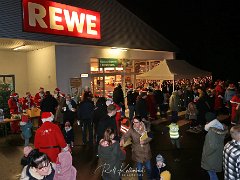 Der Nikolaus kommt - ©kalbacho-foto  Der Nikolaus kommt, zu gunsten des Eltviller Bethanien Kinderdorf