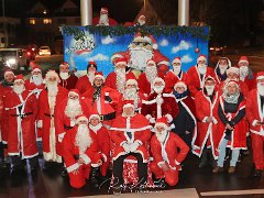 Der Nikolaus kommt - ©kalbacho-foto  Der Nikolaus kommt, zu gunsten des Eltviller Bethanien Kinderdorf