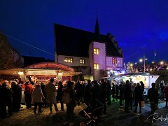 Lorcher Weihnachtsmarkt © kalbacho-foto  Lorcher Weihnachtsmarkt am historischen Hilchenhaus